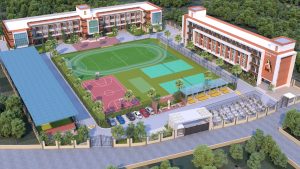 School Architects for residential schools in India, Best residential school in India, Boarding school designs, school architect for boarding school