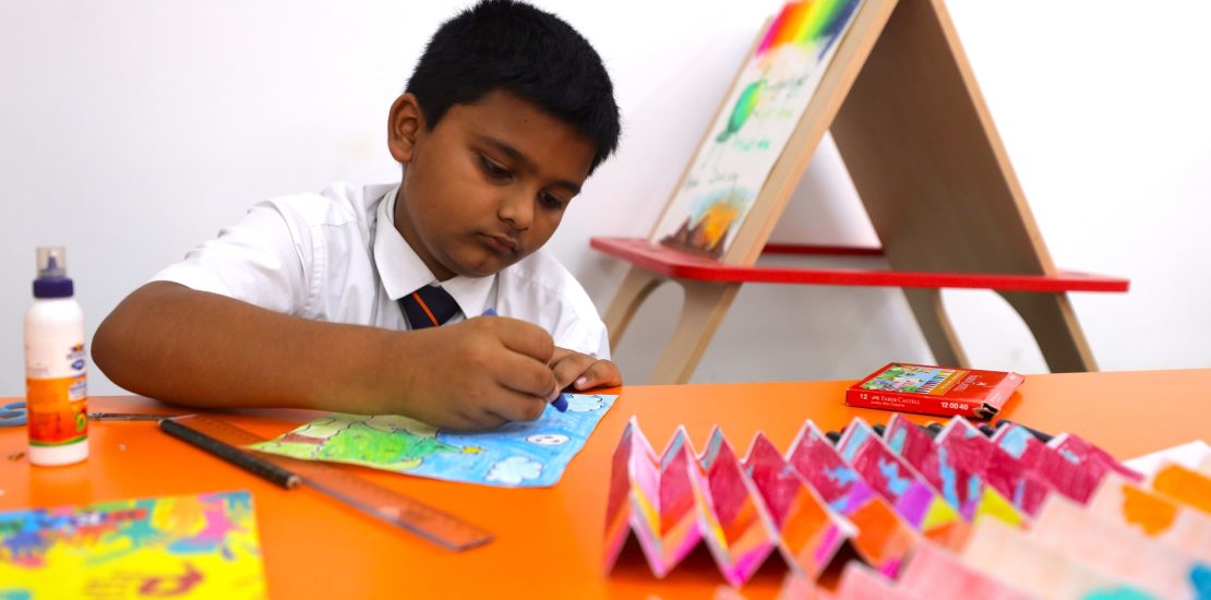 What are the Steps involved in setting up a new school in India