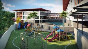 QUEENS COLLEGE DESIGNED AND PLANNED BY EROCON 08