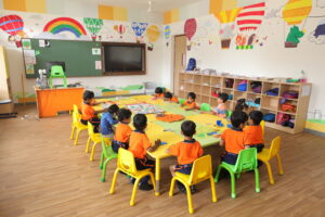 Marigold International School, Bangalore | Erocon 05