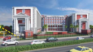 CITY MONTESSORI SCHOO GOMTI NAGAR