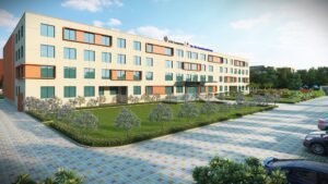 THE SHRI RAM SCHOOL JAIPUR