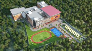 THE SHRI RAM SCHOOL KOLKATA