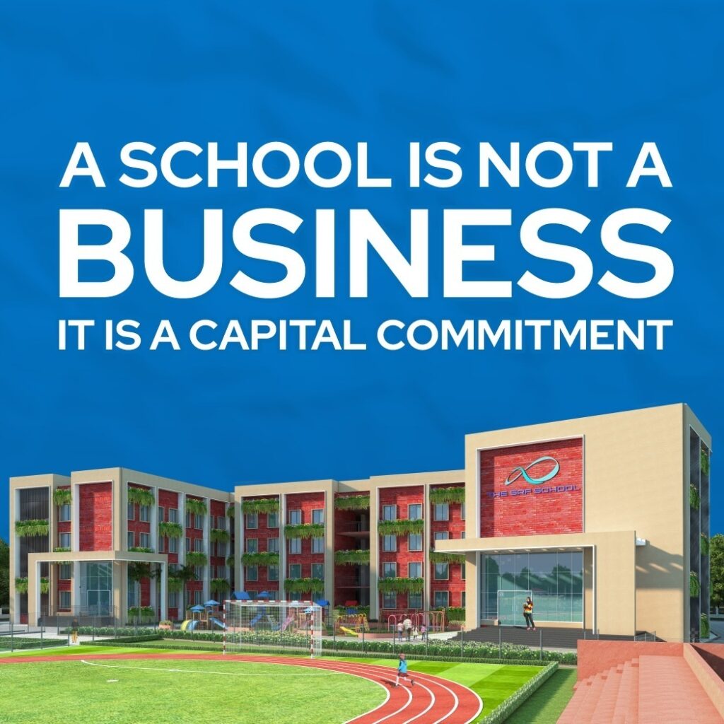 A-SCHOOL-IS-A-CAPITAL-COMITMENT