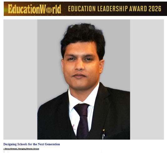 EDUCATION WORLD - EROCON DESIGNING SCHOOLS EDUCATION WORLD - EROCON DESIGNING SCHOOLS
